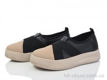 Слипоны Захар-Gold KT189