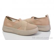 Слипоны Захар-Gold KT189-2