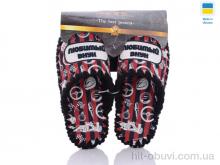 Тапки Active 0909 бордовий