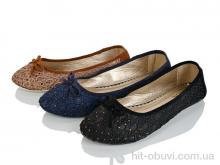 Балетки Victoria 5-123 mix