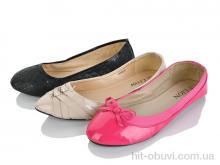 Балетки Victoria 77-22 mix
