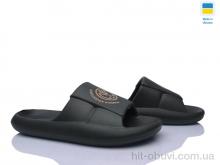 Шлепки Inblue T670 хакі