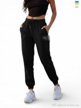 Спортивные брюки Margo 10231PU чорний