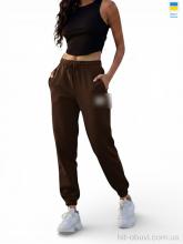 Спортивные брюки Margo 10231MU шоколад