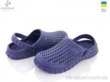 Кроксы Acorus C62м волошка