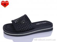 Шлепки Jiao Li Mei C22-1