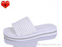 Шлепки Jiao Li Mei C22-2