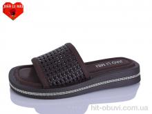 Шлепки Jiao Li Mei C22-5