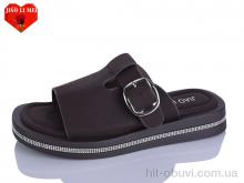 Шлепки Jiao Li Mei C23-5