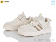Кроссовки Clibee EB710-2 beige