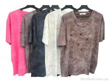 Футболка Шик-Шок 8886 mix