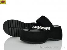 Шльопанці Mei De Li S5757-15