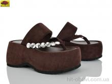 Шльопанці Mei De Li S5757-16