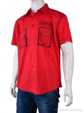 Рубашка Obuvok DOR-2A (12527) red