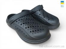 Крокси Rai shoes С99 чорний