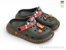 Крокси Rai shoes 005 хакі