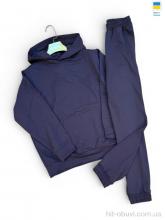 Спортивный костюм Sport style 115-1023 шоколад