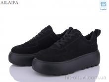 Кроссовки Ailaifa 6035 black