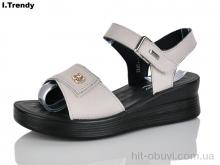 Босоножки Trendy ZK851 brown