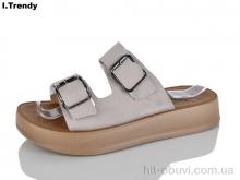 Шльопанці Trendy YZ101-3
