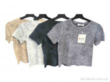 Футболка Шик-Шок 3801 mix