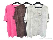 Футболка Шик-Шок 8888 mix