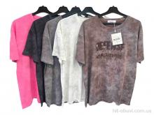 Футболка Шик-Шок 8885 mix