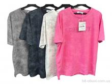 Футболка Шик-Шок 8882 mix