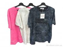 Футболка Шик-Шок 8881 mix