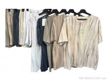 Футболка Шик-Шок 8886-1 mix