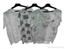 Футболка Шик-Шок 23 mix