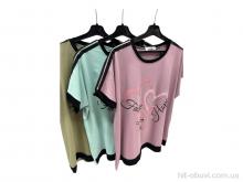 Футболка Шик-Шок 001 mix