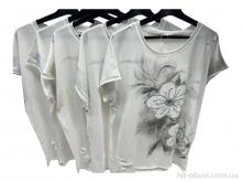 Футболка Шик-Шок 0008 білий