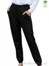 Спортивные брюки Sport style 10055 чорний батал