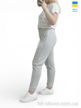 Спортивные брюки Sport style 1055-1MU св.сірий