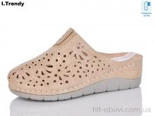 Шлепки Trendy G81-3