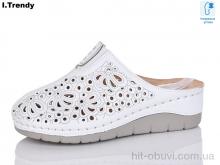 Шлепки Trendy G81-2