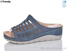 Шлепки Trendy G87-6