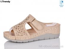 Шлепки Trendy G89-3