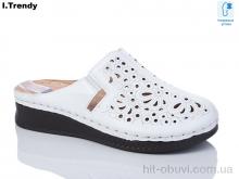 Шльопанці Trendy G35-2