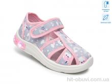 Капці TOM.M T60017F LED