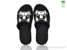 Тапки Active 268W чорний