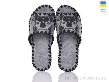 Тапки Active 268W сірий
