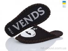 Тапки Active 286W коричневий