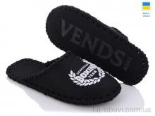 Тапки Active 326M черный