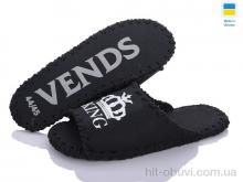 Тапки Active 344M чорний