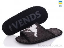 Тапки Active 349M коричневий