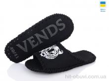 Тапки Active 367M чорний