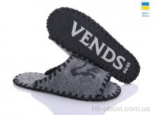 Тапки Active 370M сірий