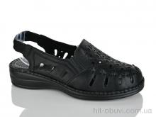 Босоніжки Leguzaza 502-3 black